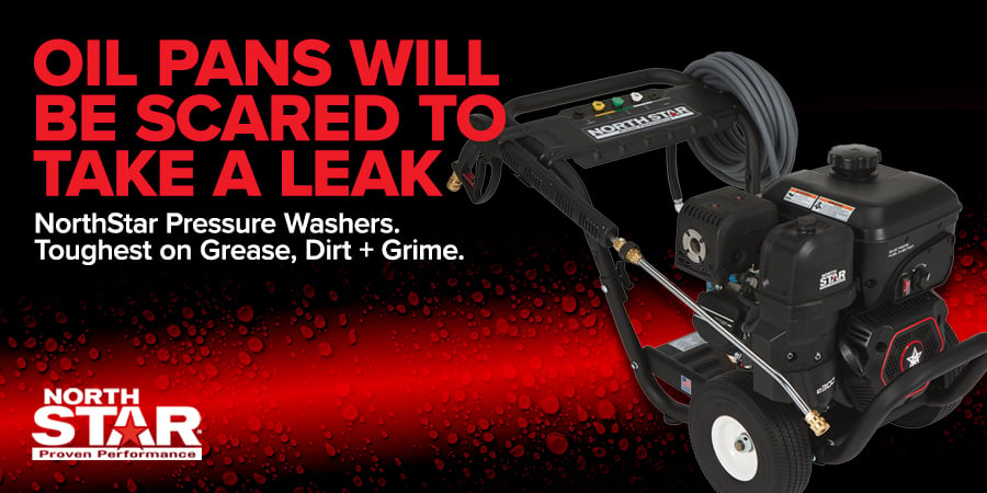 northstar pressure washers